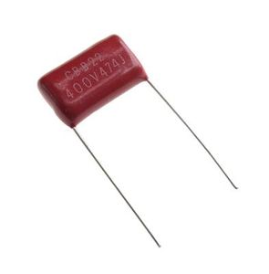 POLYESTER CAPACITOR 470NF 400V