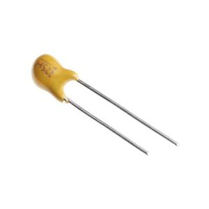 TANTALUM CAPACITOR 2.2UF 25V