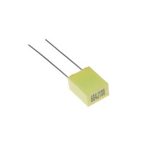 MKT CAPACITOR 680NF 100V