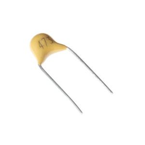 MULTILAYER CAPACITOR 47NF 50V 10% 5MM
