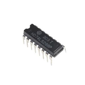HD74LS298P