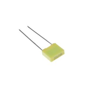 MKT CAPACITOR 2.2NF 100V