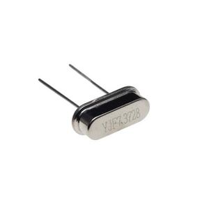 CRYSTAL 7.3728 MHZ 10PPM