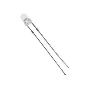 LED 3MM RED HIGH BRIGHT