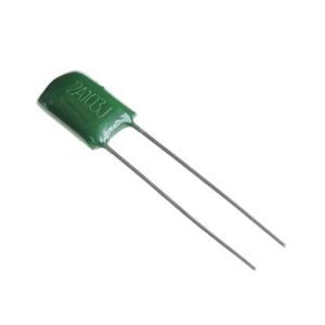 POLYESTER CAPACITOR 10NF 100V