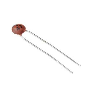 CERAMIC DISC CAPACITOR 47PF 50V