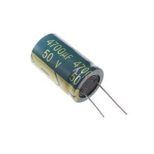 4700UF 50V-22*35-105C-GREEN