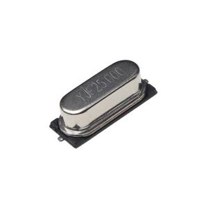 CRYSTAL 25.000 MHZ SMD 10PPM