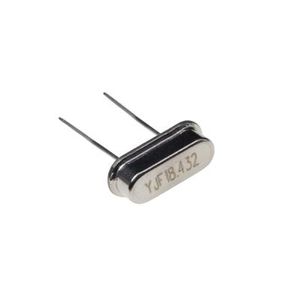 CRYSTAL 18.432 MHZ 10PPM