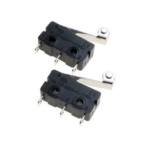 MICRO SWITCH KW4A-Z5 SILVER POINT