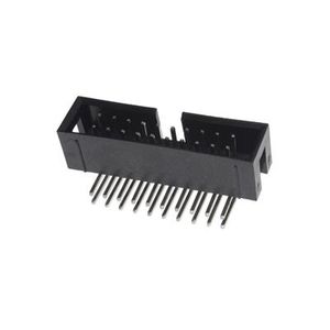 BOX HEADER 2*10 R/A