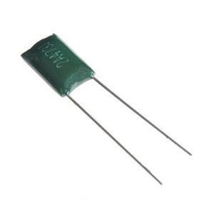 POLYESTER CAPACITOR 47NF 100V