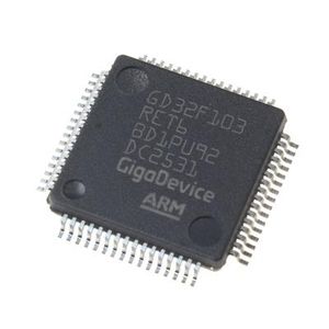 GD32F103RET6