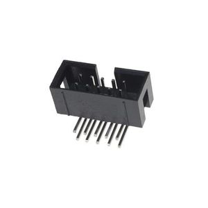 BOX HEADER 2*5 R/A
