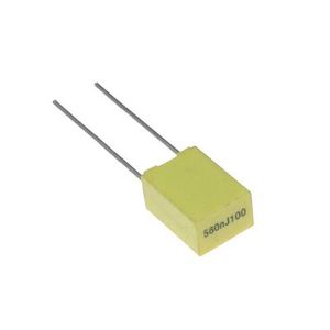 MKT CAPACITOR 560NF 100V