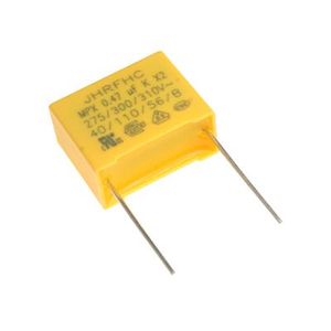 MKP CAPACITOR 470NF 310V 15MM