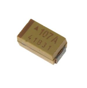 TANTALUM CAPACITOR 100UF 10V 10% SMD C