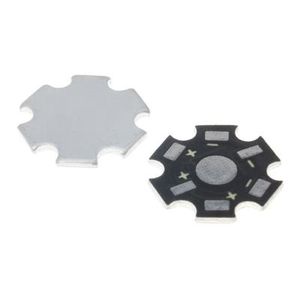 1 WATT-3 WATT SMD LED-HEATSINK BASE PLATE