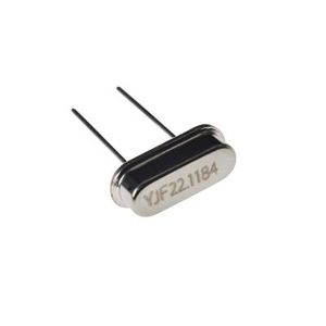 CRYSTAL 22.1184 MHZ 10PPM