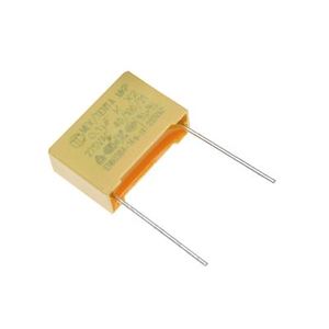 MKT CAPACITOR 100NF 275 X2 15MM
