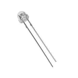 LED STRAW HAT 4.8MM GREEN