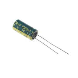 1000UF 16V-8*16-105C-GREEN