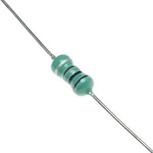 INDUCTOR 100UH 1/2W