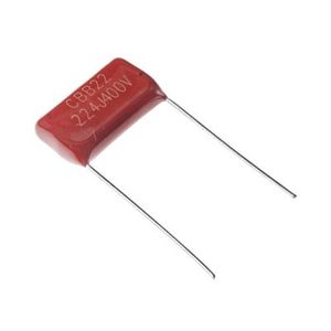 POLYESTER CAPACITOR 220NF 400V