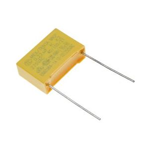 MKT CAPACITOR 220NF 275 X2 15MM