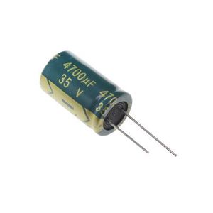 4700UF 35V-18*30-105C-GREEN