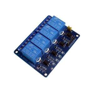 RELAY MODULE 5V 4CHANNEL