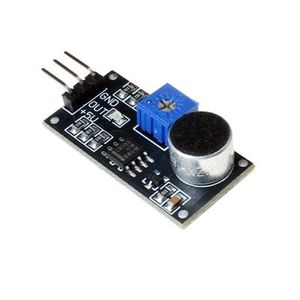 MICROPHONE MODULE