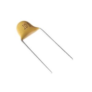 MULTILAYER CAPACITOR 100PF 50V 10% 5MM
