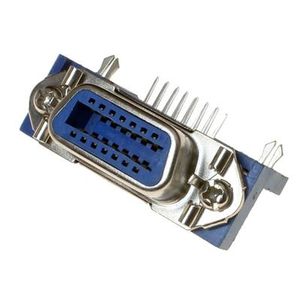 14 PIN CENTRONIC PCB RIGHT ANGLE FEMALE
