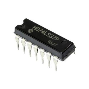 HD74LS37P