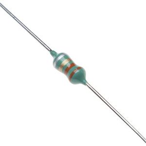 INDUCTOR 3.3UH 1/4W