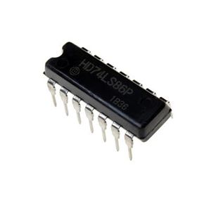 HD74LS86P
