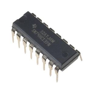 SN74HC139N