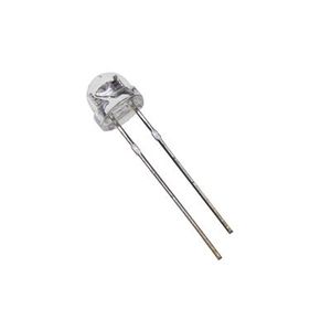 LED STRAW HAT 4.8MM YELLOW