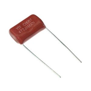 POLYESTER CAPACITOR 4.7NF 1600V 15MM