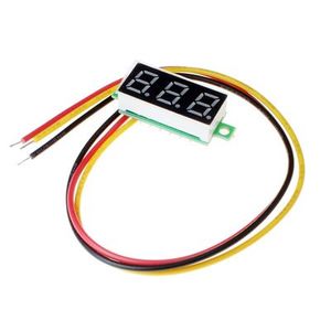 VOLTMETER MODULE R