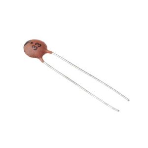 CERAMIC DISC CAPACITOR 33PF 50V