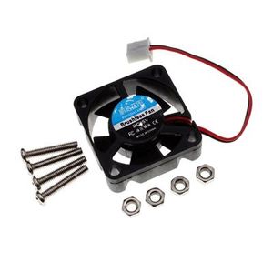 RASPBERRY PI COOLING FAN