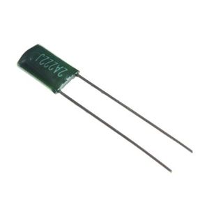 POLYESTER CAPACITOR 2.2NF 100V