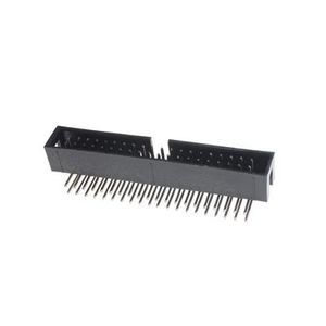 BOX HEADER 2*20 R/A