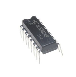 HD74LS367A