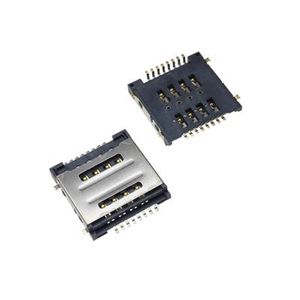 DUAL SIM SOCKET
