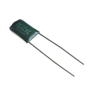 POLYESTER CAPACITOR 22NF 100V