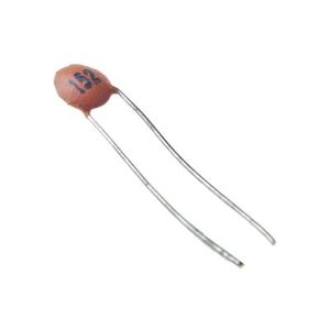 CERAMIC DISC CAPACITOR 1.5NF 50V