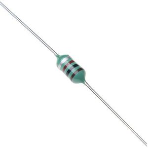 INDUCTOR 1MH 1/4W